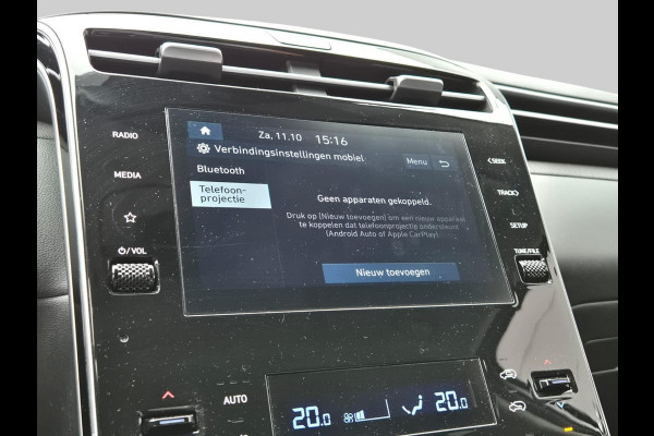 Hyundai Tucson 1.6 T-GDI MHEV Comfort | Met Trekhaak | Automaat Hyundai Tucson 1.6 T-GDI MHEV Comfort | Met Trekhaak | Automaat