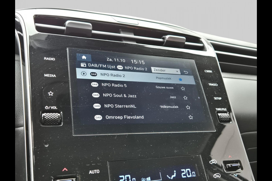 Hyundai Tucson 1.6 T-GDI MHEV Comfort | Met Trekhaak | Automaat Hyundai Tucson 1.6 T-GDI MHEV Comfort | Met Trekhaak | Automaat
