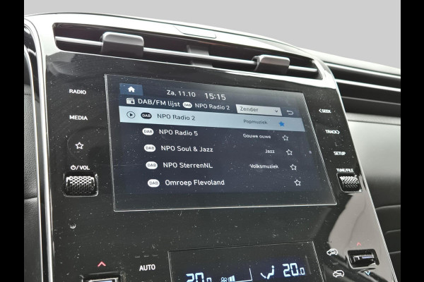 Hyundai Tucson 1.6 T-GDI MHEV Comfort | Met Trekhaak | Automaat Hyundai Tucson 1.6 T-GDI MHEV Comfort | Met Trekhaak | Automaat