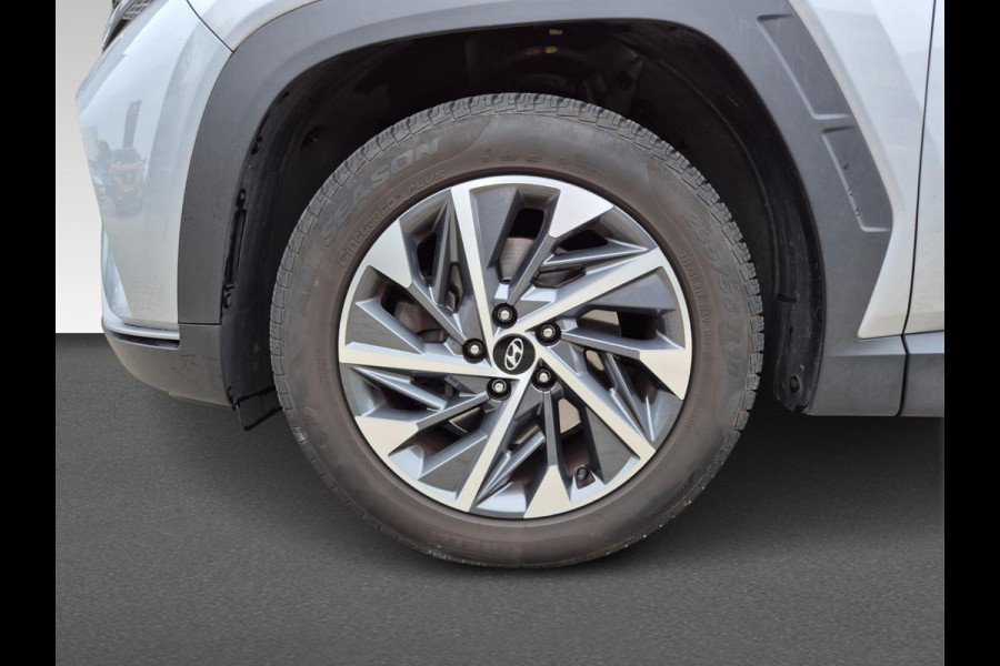 Hyundai Tucson 1.6 T-GDI MHEV Comfort | Met Trekhaak | Automaat Hyundai Tucson 1.6 T-GDI MHEV Comfort | Met Trekhaak | Automaat