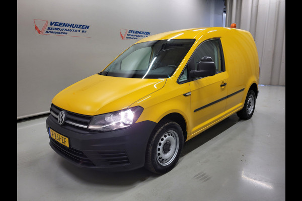 Volkswagen Caddy 2.0TDI Trekhaak Euro 6!