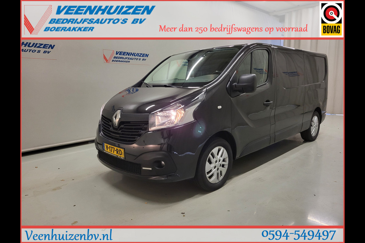 Renault Trafic 1.6dCi 122pk L2/H1 Trekhaak Euro 6!