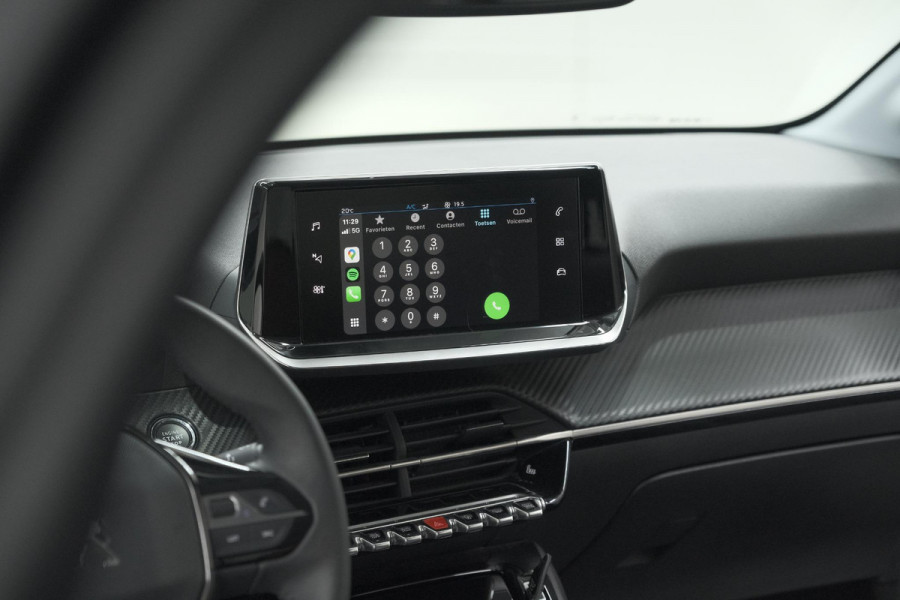 Peugeot 208 PureTech 100 Allure Pack | Camera | Apple Carplay | Stoelverwarming | Parkeersensoren