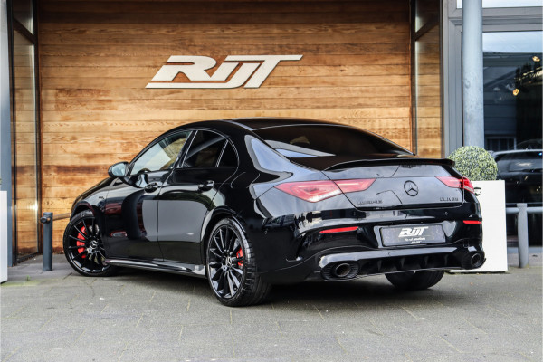 Mercedes-Benz CLA-Klasse AMG 35 4MATIC Premium Plus **Schaalstoelen/Sfeerverlichting/360/Pano**