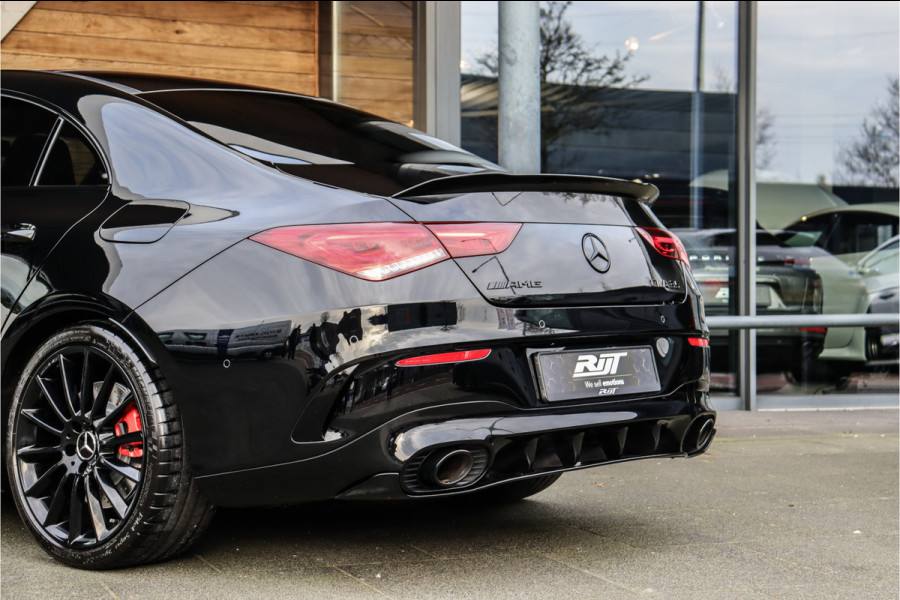 Mercedes-Benz CLA-Klasse AMG 35 4MATIC Premium Plus **Schaalstoelen/Sfeerverlichting/360/Pano**