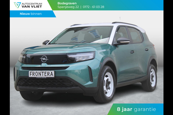 Opel Frontera 1.2 Turbo Hybrid Edition