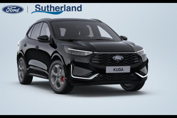 Ford Kuga 2.5 PHEV ST-Line X | 243pk | Driver Assistance Pack | Winterpack | Wegklapbare Trekhaak | Technology Pack | Agate Black