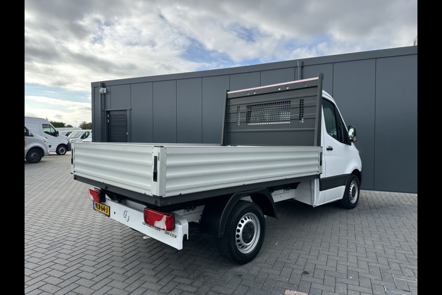 Mercedes-Benz Sprinter 311 CDI AUTOMAAT 3.5T / PICK UP / LAADVERM 1480 KG / 17.267 KM !! / 1e EIG. / AIRCO / CRUISE CONTROL