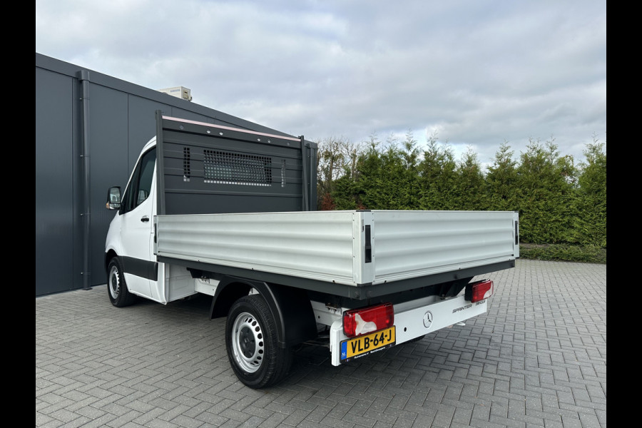 Mercedes-Benz Sprinter 311 CDI AUTOMAAT 3.5T / PICK UP / LAADVERM 1480 KG / 17.267 KM !! / 1e EIG. / AIRCO / CRUISE CONTROL