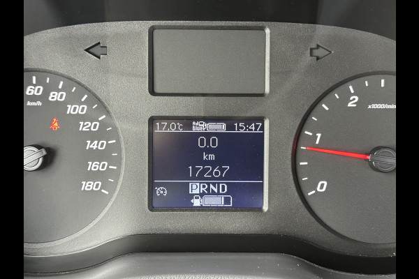 Mercedes-Benz Sprinter 311 CDI AUTOMAAT 3.5T / PICK UP / LAADVERM 1480 KG / 17.267 KM !! / 1e EIG. / AIRCO / CRUISE CONTROL
