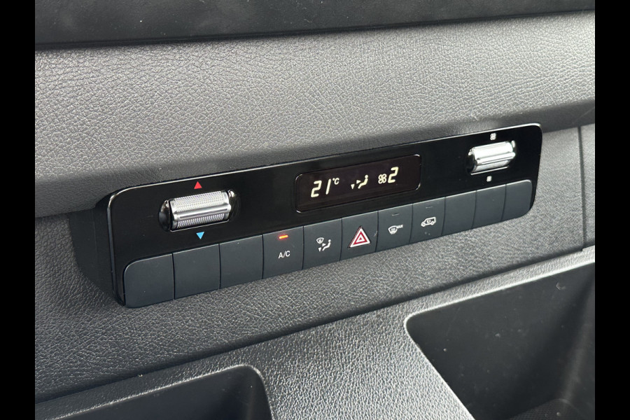 Mercedes-Benz Sprinter 311 CDI AUTOMAAT 3.5T / PICK UP / LAADVERM 1480 KG / 17.267 KM !! / 1e EIG. / AIRCO / CRUISE CONTROL