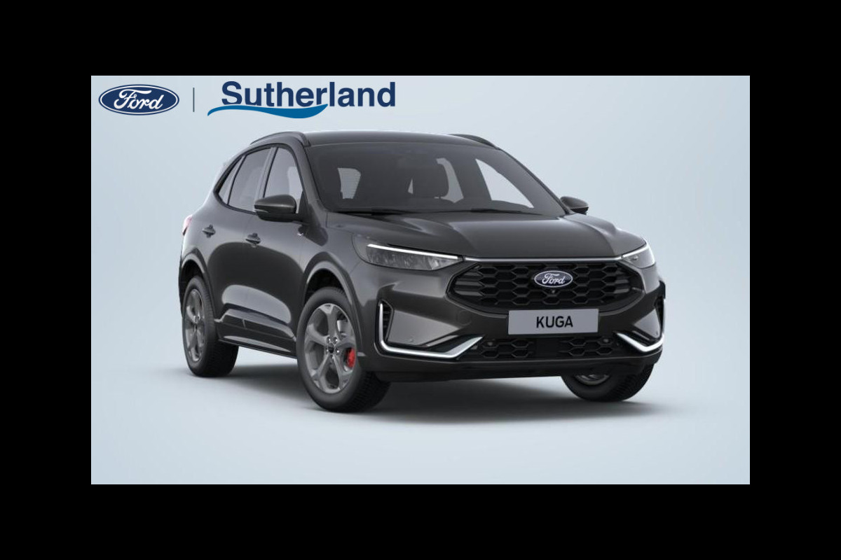 Ford Kuga 2.5 PHEV ST-Line X | 243pk | Driver Assistance Pack | Winterpack | Wegklapbare Trekhaak | Technology Pack | Magnetic