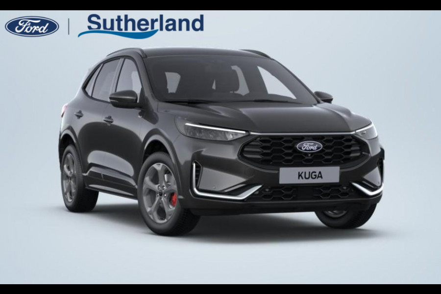 Ford Kuga 2.5 PHEV ST-Line X | 243pk | Driver Assistance Pack | Winterpack | Wegklapbare Trekhaak | Technology Pack | Magnetic