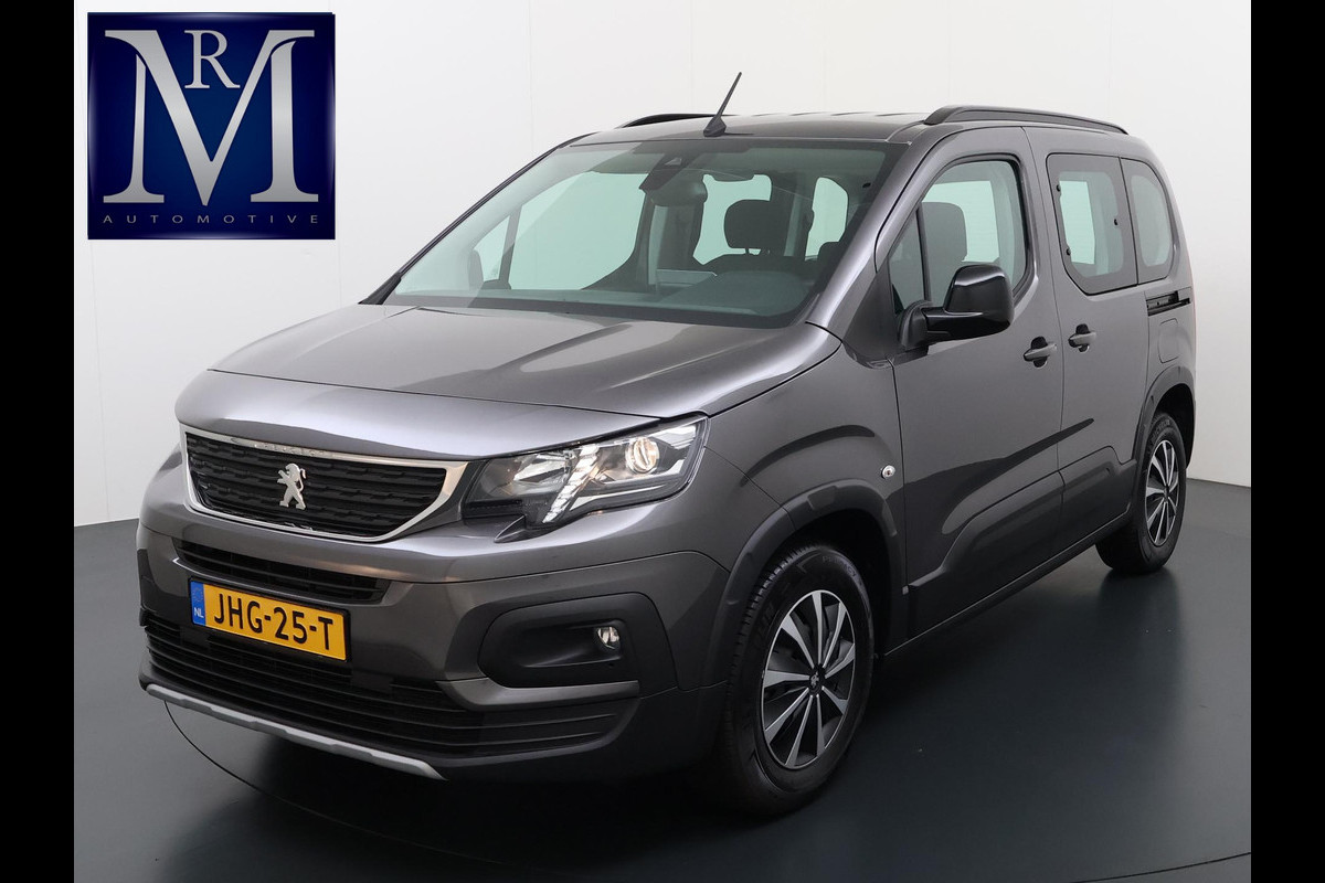 Peugeot eRifter Allure 50kWh BETREFT NIEUWE AUTO! | RIJKLAAR INCL. RESTERENDE FABR. GARANTIE T/M 04-2027 | ACCU T/M 04-2033 Peugeot eRifter Allure 50kWh BETREFT NIEUWE AUTO! | RIJKLAAR INCL. RESTERENDE FABR. GARANTIE T/M 04-2027 | ACCU T/M 04-2033