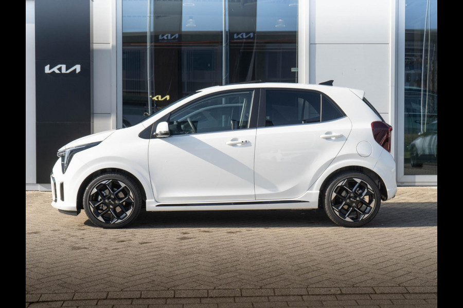 Kia Picanto 1.0 DPI GT-Line