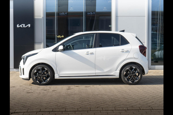 Kia Picanto 1.0 DPI GT-Line