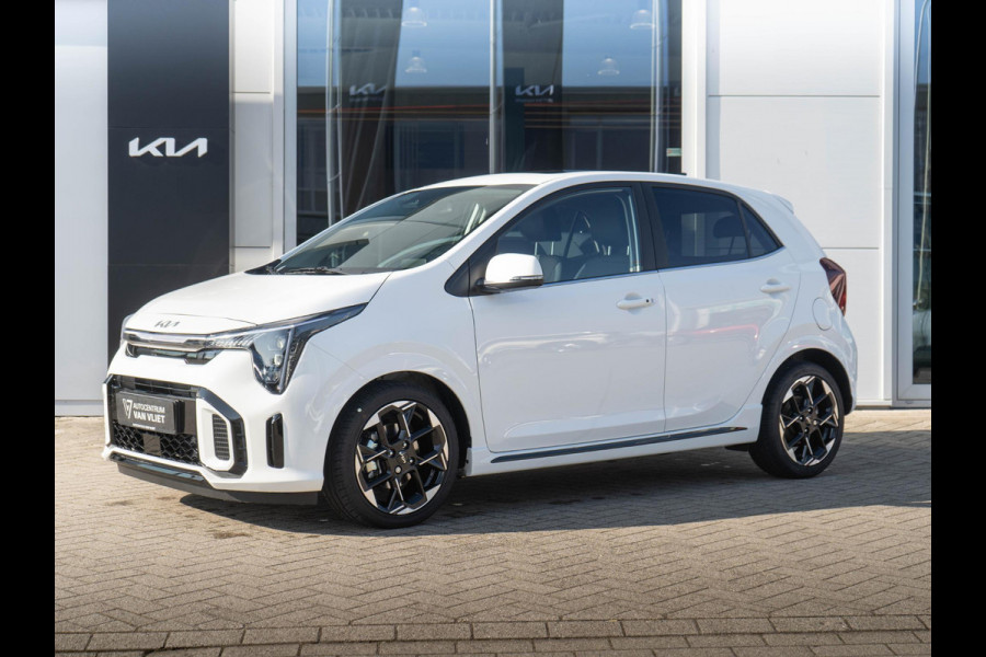 Kia Picanto 1.0 DPI GT-Line