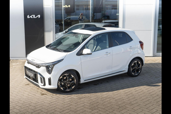 Kia Picanto 1.0 DPI GT-Line