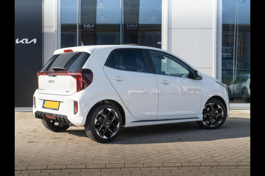 Kia Picanto 1.0 DPI GT-Line