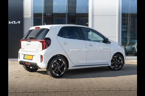 Kia Picanto 1.0 DPI GT-Line