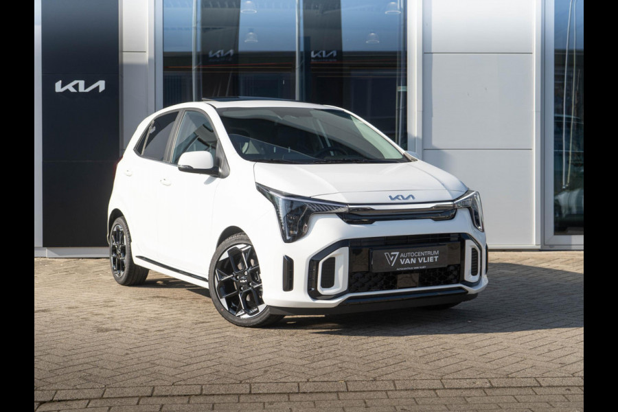Kia Picanto 1.0 DPI GT-Line