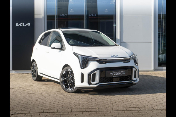Kia Picanto 1.0 DPI GT-Line