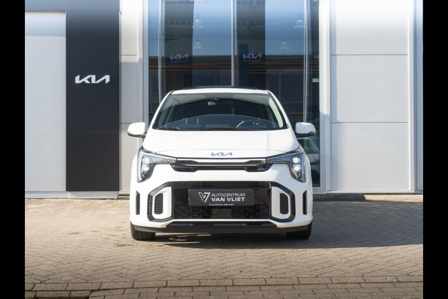 Kia Picanto 1.0 DPI GT-Line