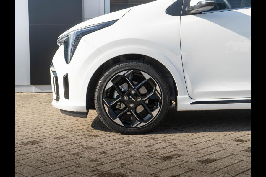 Kia Picanto 1.0 DPI GT-Line