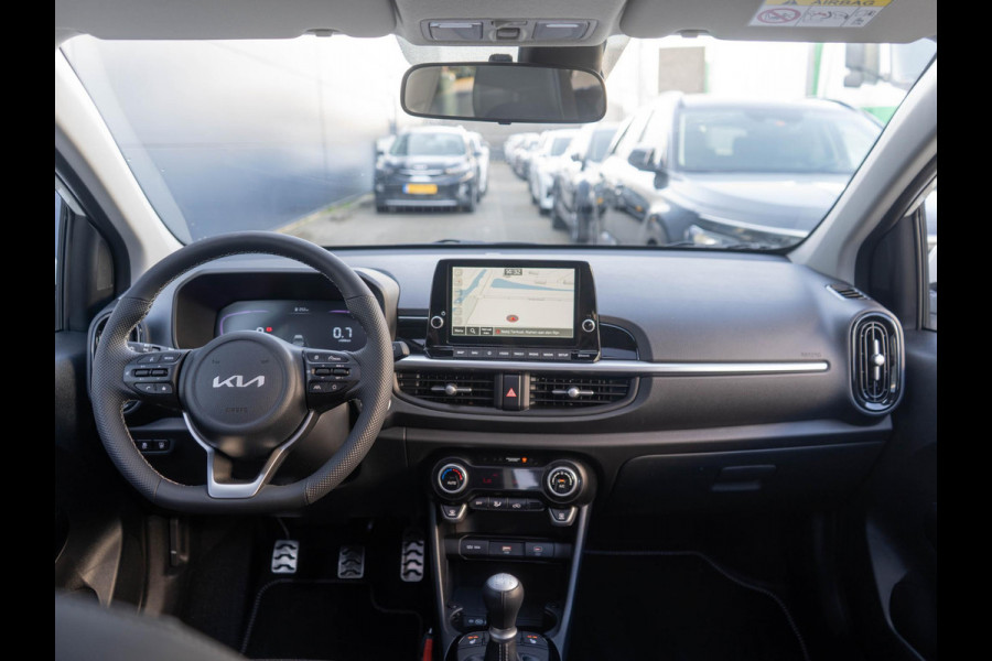 Kia Picanto 1.0 DPI GT-Line