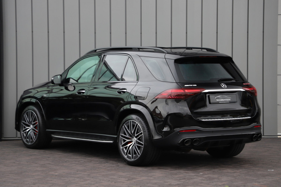 Mercedes-Benz GLE AMG 53 Hybrid 4MATIC+ | 544PK | Luchtvering | Pano | Keyles-go | Leder exclusief | Burmester | Multibeam | MBUX Tablet | Sfeerve