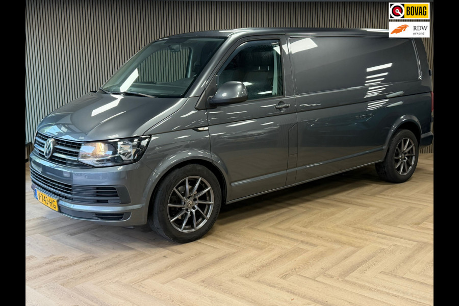 Volkswagen Transporter 2.0 TDI L2H3 Comfortline AIRCO CRUISE PDC SCHUIFDEUR BLUETOOTH START/STOP