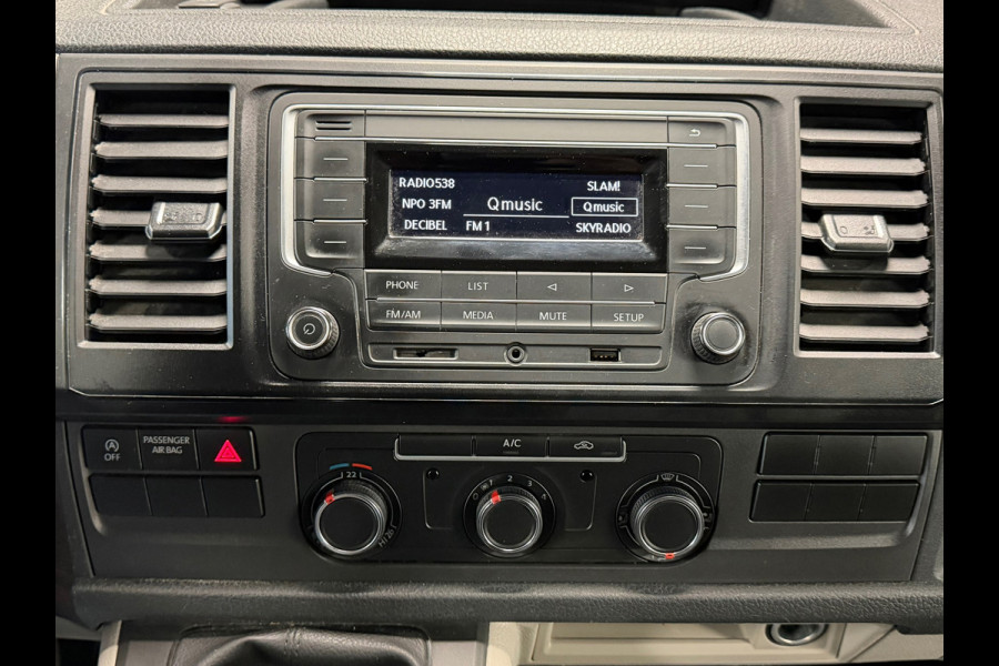 Volkswagen Transporter 2.0 TDI L2H3 Comfortline AIRCO CRUISE PDC SCHUIFDEUR BLUETOOTH START/STOP