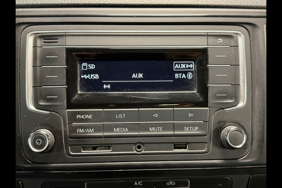 Volkswagen Transporter 2.0 TDI L2H3 Comfortline AIRCO CRUISE PDC SCHUIFDEUR BLUETOOTH START/STOP