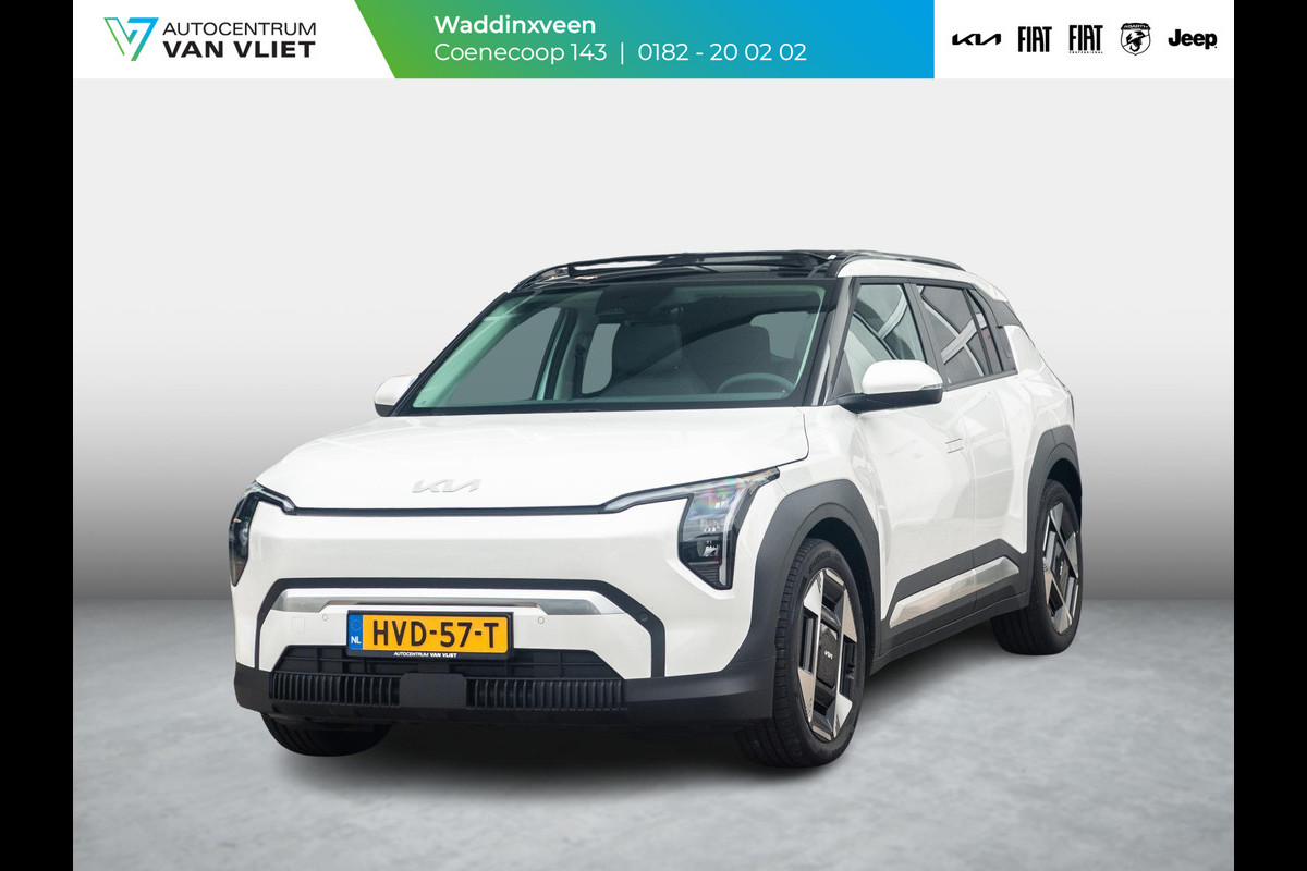 Kia EV3 Plus Advanced 81.4 kWh l DIRECT LEVERBAAR | Schuifkanteldak | Harman en kardon | 17% bijtelling Kia EV3 Plus Advanced 81.4 kWh l DIRECT LEVERBAAR | Schuifkanteldak | Harman en kardon | 17% bijtelling