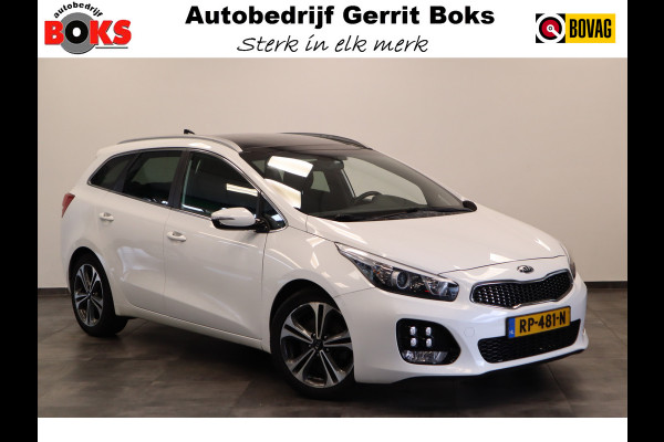 Kia cee'd Sportswagon 1.0 T-GDi GT-Line Summer Edition Panoramadak Navigatie