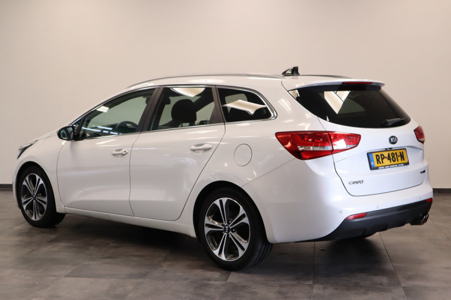 Kia cee'd Sportswagon 1.0 T-GDi GT-Line Summer Edition Panoramadak Navigatie
