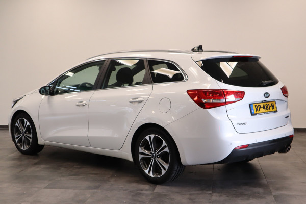 Kia cee'd Sportswagon 1.0 T-GDi GT-Line Summer Edition Panoramadak Navigatie