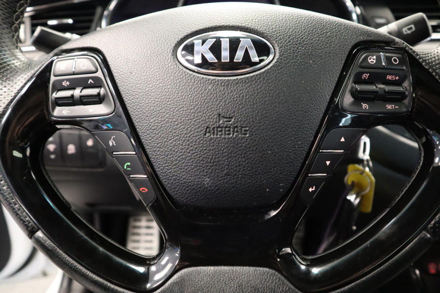 Kia cee'd Sportswagon 1.0 T-GDi GT-Line Summer Edition Panoramadak Navigatie