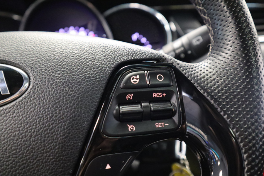 Kia cee'd Sportswagon 1.0 T-GDi GT-Line Summer Edition Panoramadak Navigatie