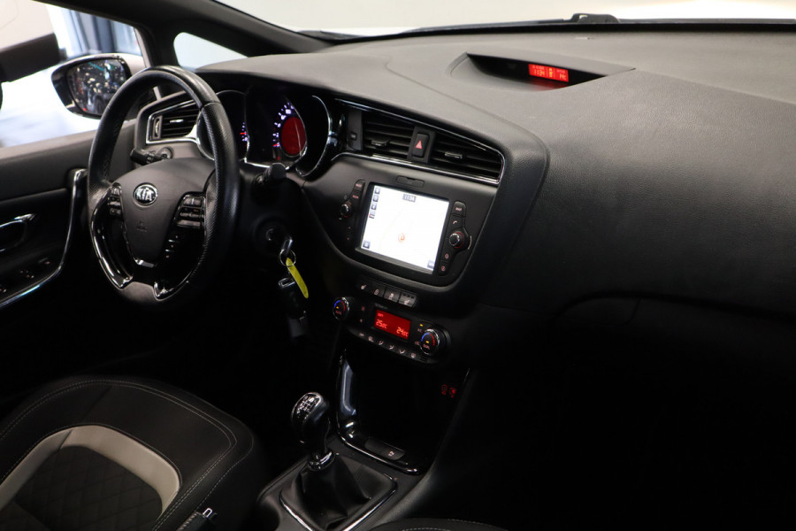 Kia cee'd Sportswagon 1.0 T-GDi GT-Line Summer Edition Panoramadak Navigatie