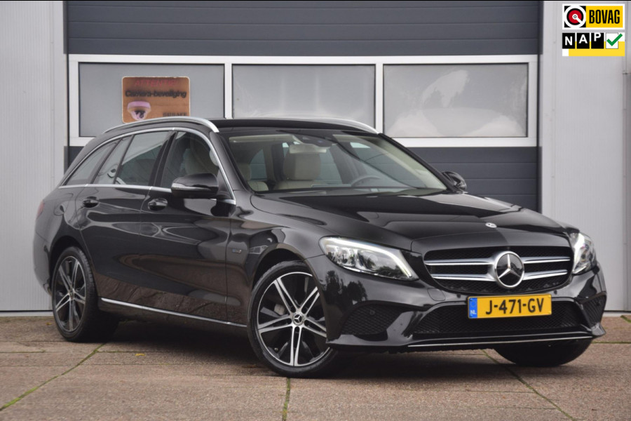 Mercedes-Benz C-Klasse Estate 300 e Business Solution AMG Limited ADAPTIEVE CRUISE/360 CAMERA/APPLE CARPLAY