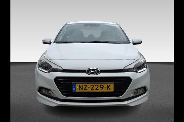Hyundai i20 1.0 T-GDI Comfort | cruise control | Lane assist | Parkeersensoren |