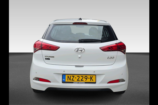 Hyundai i20 1.0 T-GDI Comfort | cruise control | Lane assist | Parkeersensoren |