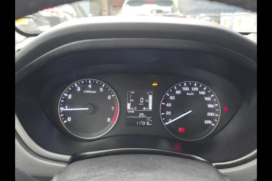 Hyundai i20 1.0 T-GDI Comfort | cruise control | Lane assist | Parkeersensoren |