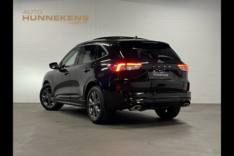 Ford Kuga 1.5 EcoBoost ST-Line X *1800kg Trekgewicht | Open dak | Trekhaak | Adapt. cruise control | B&O | Carplay | Stoel-/Stuurverwarming Ford Kuga 1.5 EcoBoost ST-Line X *1800kg Trekgewicht | Open dak | Trekhaak | Adapt. cruise control | B&O | Carplay | Stoel-/Stuurverwarming