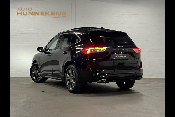 Ford Kuga 1.5 EcoBoost ST-Line X *1800kg Trekgewicht | Open dak | Trekhaak | Adapt. cruise control | B&O | Carplay | Stoel-/Stuurverwarming Ford Kuga 1.5 EcoBoost ST-Line X *1800kg Trekgewicht | Open dak | Trekhaak | Adapt. cruise control | B&O | Carplay | Stoel-/Stuurverwarming