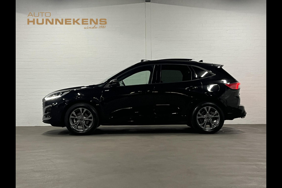 Ford Kuga 1.5 EcoBoost ST-Line X *1800kg Trekgewicht | Open dak | Trekhaak | Adapt. cruise control | B&O | Carplay | Stoel-/Stuurverwarming Ford Kuga 1.5 EcoBoost ST-Line X *1800kg Trekgewicht | Open dak | Trekhaak | Adapt. cruise control | B&O | Carplay | Stoel-/Stuurverwarming