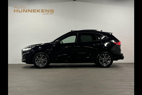 Ford Kuga 1.5 EcoBoost ST-Line X *1800kg Trekgewicht | Open dak | Trekhaak | Adapt. cruise control | B&O | Carplay | Stoel-/Stuurverwarming Ford Kuga 1.5 EcoBoost ST-Line X *1800kg Trekgewicht | Open dak | Trekhaak | Adapt. cruise control | B&O | Carplay | Stoel-/Stuurverwarming