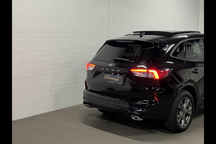 Ford Kuga 1.5 EcoBoost ST-Line X *1800kg Trekgewicht | Open dak | Trekhaak | Adapt. cruise control | B&O | Carplay | Stoel-/Stuurverwarming Ford Kuga 1.5 EcoBoost ST-Line X *1800kg Trekgewicht | Open dak | Trekhaak | Adapt. cruise control | B&O | Carplay | Stoel-/Stuurverwarming