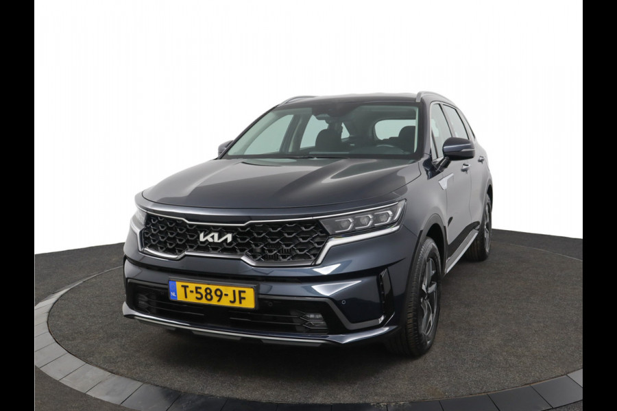 Kia Sorento 1.6 T-GDI Hybrid 2WD DynamicLine 7p. Automaat - Climate Control - LED Koplampen - Stoel/Stuurverwarming - Navigatie - Fabrieksgarantie Tot 2030